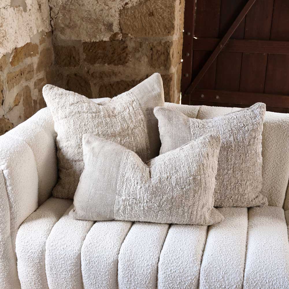 Raffine Linen Cushion 50x50cm