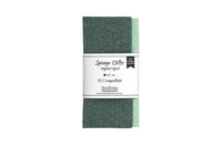 Organic Dyed Sponge Cloth | Compostable