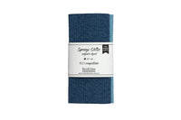Organic Dyed Sponge Cloth | Compostable