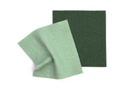 Organic Dyed Sponge Cloth | Compostable