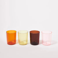 Poolside Glassware | Multi