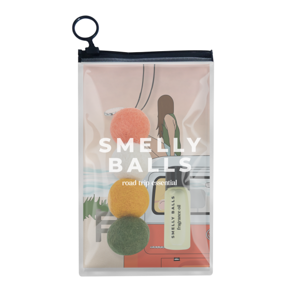 Smelly Balls Beaded Charm | Sunglo Set