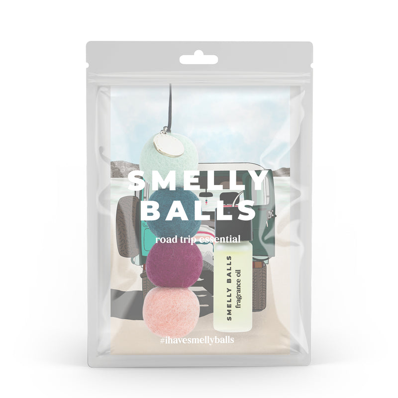 Smelly Balls Beaded Charm | Roadie Set