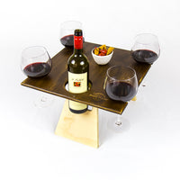 Square Folding Picnic Table - Whatever Mudgee Gifts & Homewares