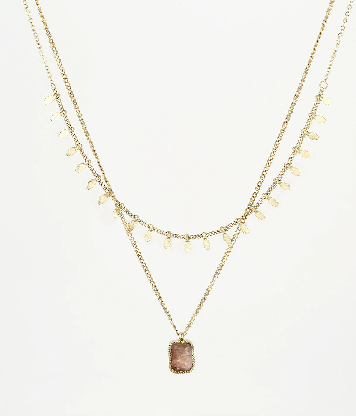 Aga Necklace