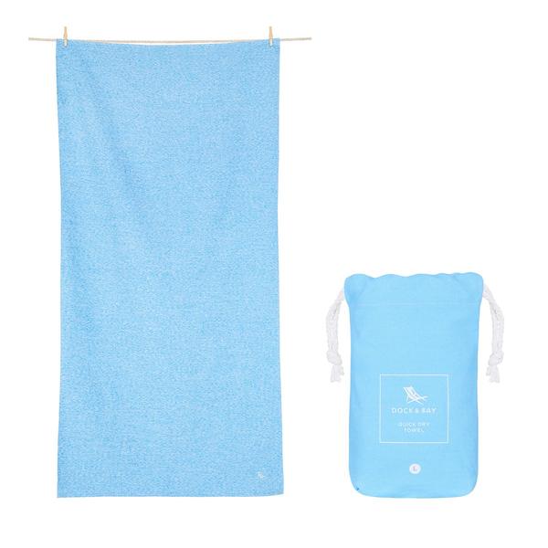 Fitness Towel Essential Collection | Large | 100% Recycled