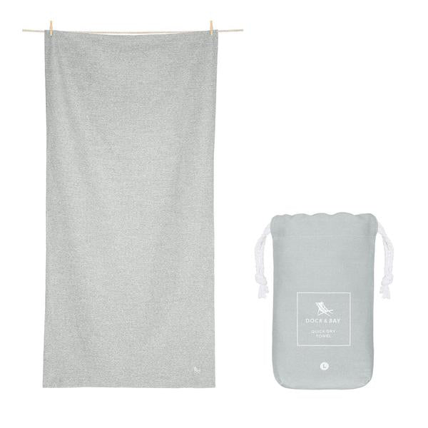 Fitness Towel Essential Collection | Small | 100% Recycled