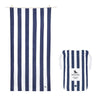 Cabana Stripe Collection Beach Towel |  X Large | 100% Recycled