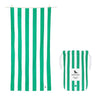 Cabana Stripe Collection Beach Towel |  X Large | 100% Recycled