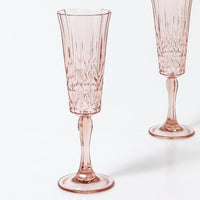 Pavilion Acrylic Champagne Glass