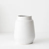 Paquita Vase | White