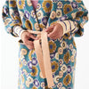 Anna Jacquard Robe