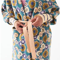 Anna Jacquard Robe