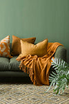 Serenade Throw | Nutmeg | 125x150cm