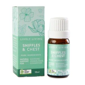 Certified Organic Essential Oil Blends | Assorted Oils