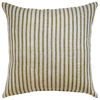 Spencer Cushion | Khaki/Natural | 50x50cm