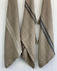 Basics Linen Tea Towel