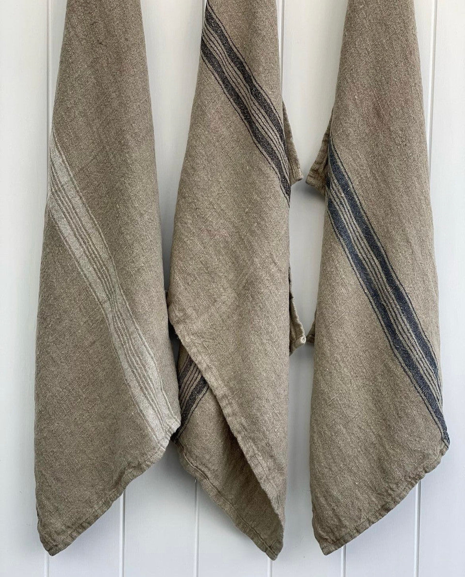 Basics Linen Tea Towel
