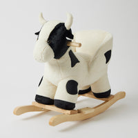 Rocking Cow