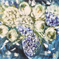 Stone Kitchen Trivet | Art by Amanda Brooks
