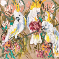Stone Kitchen Trivet | Art by Amanda Brooks