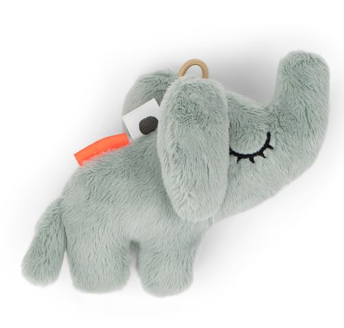 Tiny Soft Sensory Rattle | Assorted Animals