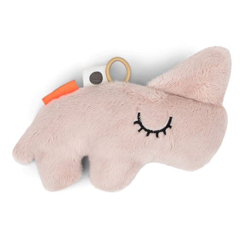 Tiny Soft Sensory Rattle | Assorted Animals