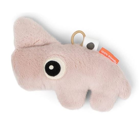 Tiny Soft Sensory Rattle | Assorted Animals