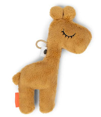 Tiny Soft Sensory Rattle | Assorted Animals