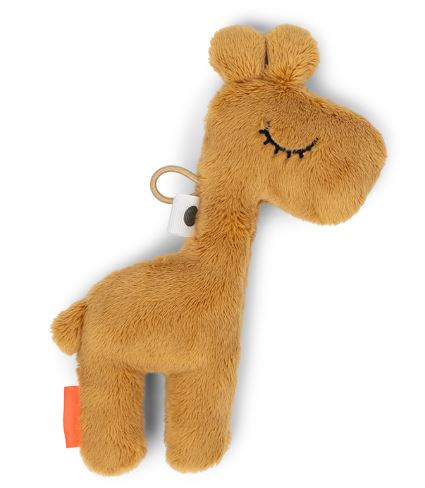 Tiny Soft Sensory Rattle | Assorted Animals