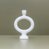 Thea Candlestand | White