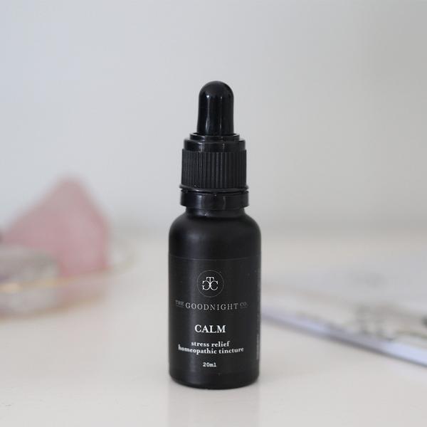 Calm Drops | Homeopathic Tincture