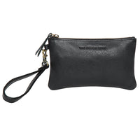 Toronto Leather Small Clutch