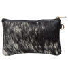 Toronto Small Cowhide Clutch