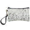 Toronto Small Cowhide Clutch