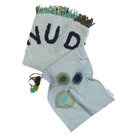 Tula Round Nudie Rudie Bath Mat