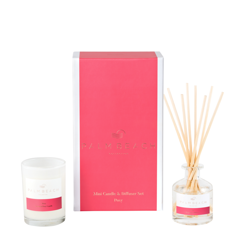Mini Candle & Diffuser Gift Pack