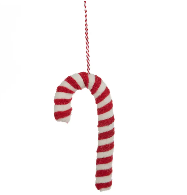 Candy Cane Decoration