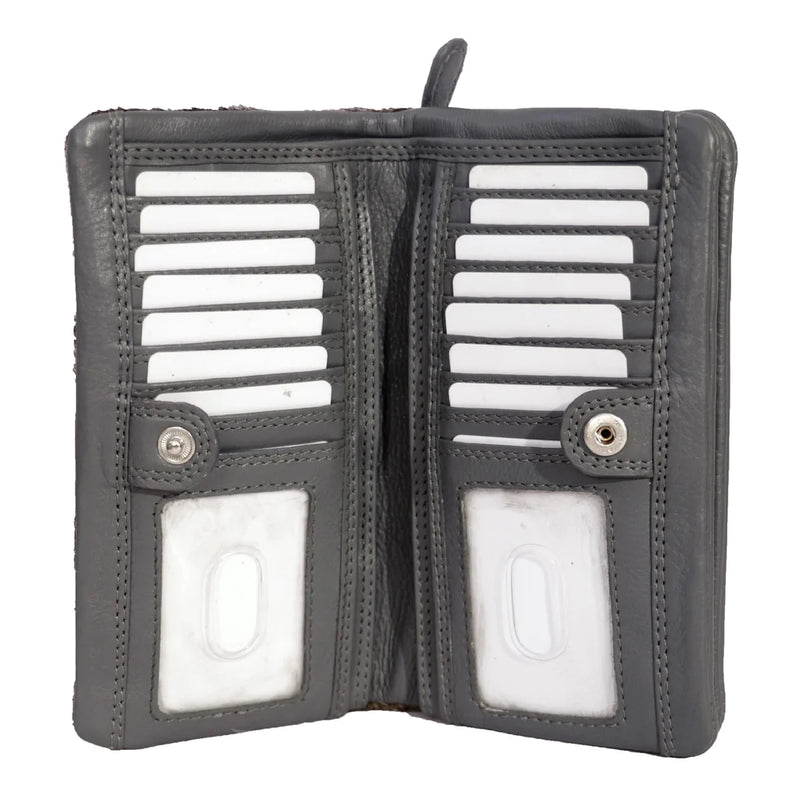Ladies Hairon Wallet