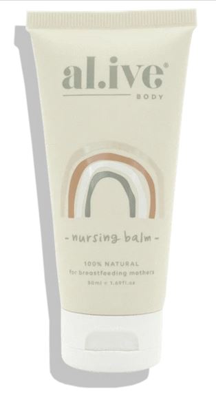 Nursing Balm 100% Natural