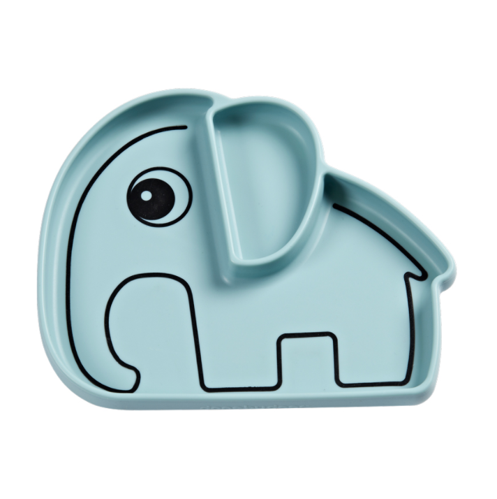 Stick & Stay Plate Elphee