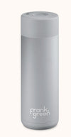 Ceramic Reusable Bottle with Push Lid | 20oz 595ml