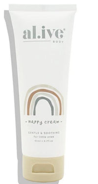 Baby Nappy Cream Boxed | Gentle Pear