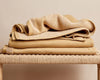 Cocoon Cotton Towels | Nutmeg