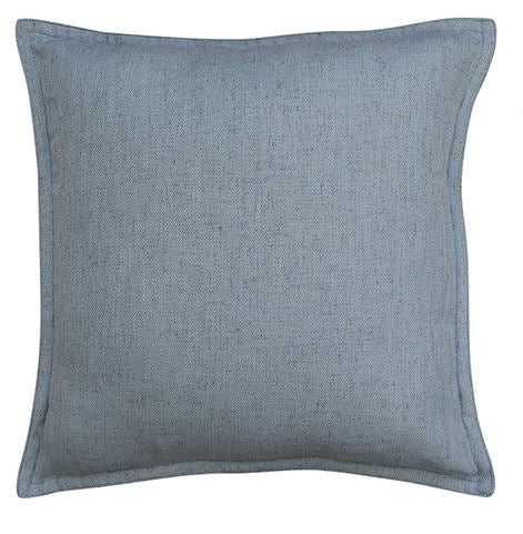Harris Grey Blue Cushion | 50x50cm