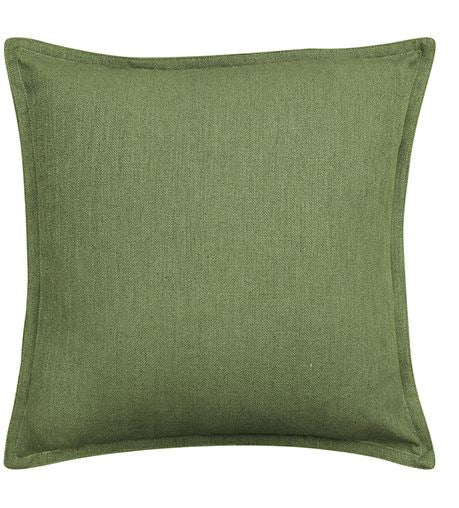 Harris Fern Green Cushion | 50cm