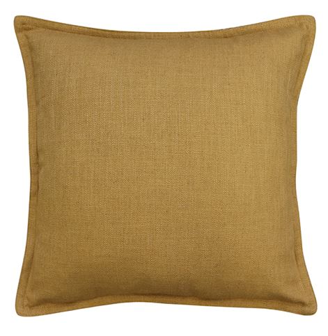 Harris Turmeric Cushion | 50cm
