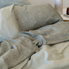 100% Organic Bamboo Sheet Set | Eucalyptus Arches