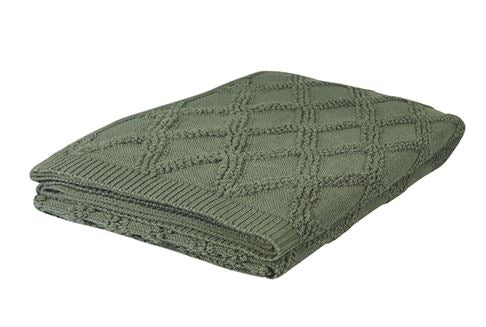 Otway Knitted Throw | 130x150cm