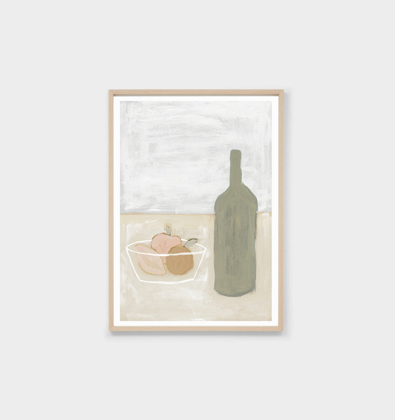 Afternoon Drinks 2 | Framed Print
